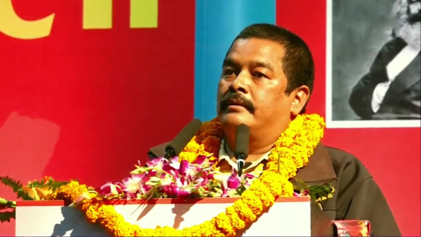 विप्लव छोडेका नेता बाबुलाल भन्छन् : मूल घरमा आएँ